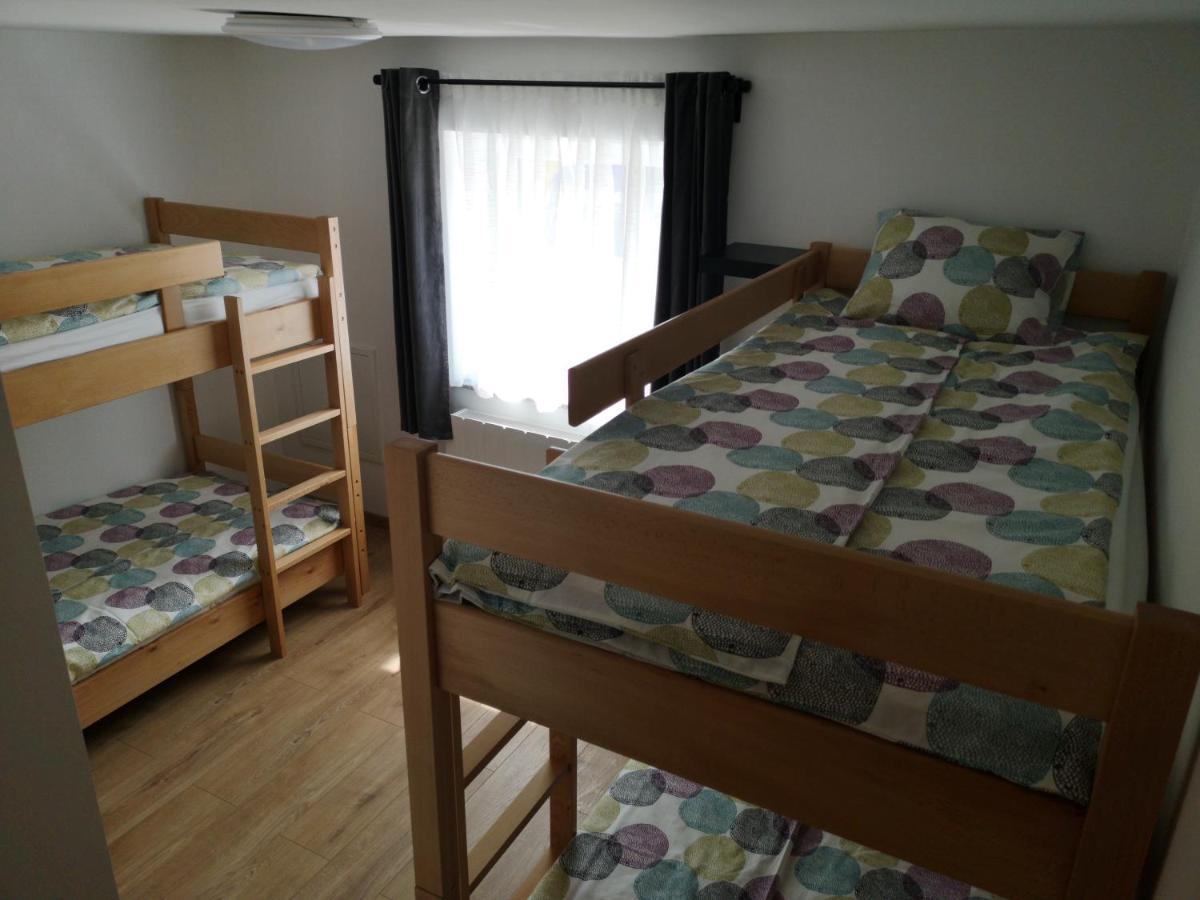 Mega Hostel Krapina Kültér fotó